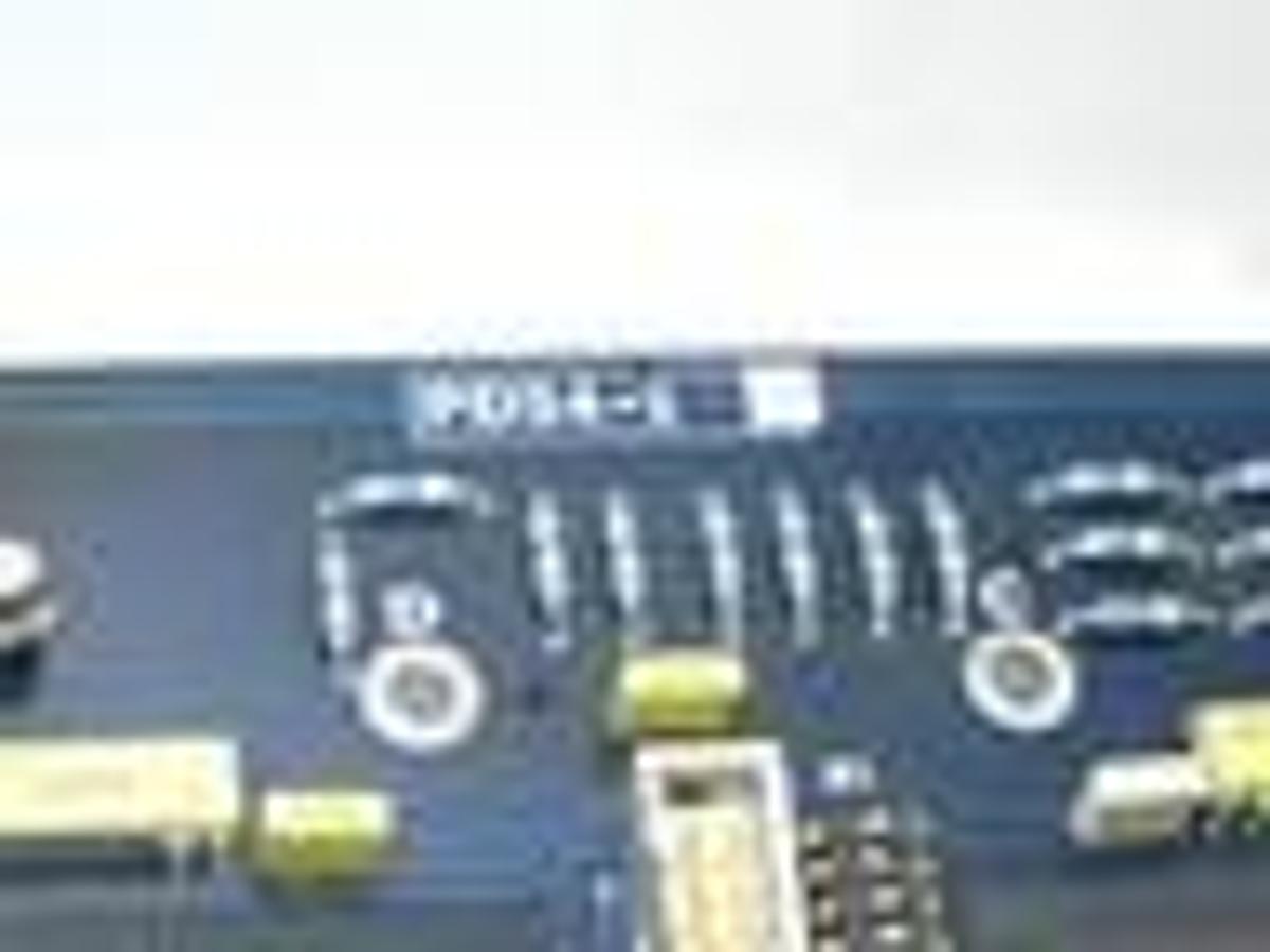 Used EGS AMICON PD34-1 CIRCUIT BOARD DRIVE POWER DISTRIBUTION PD341