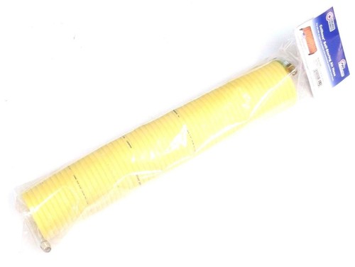 NIB COILHOSE PNEUMATICS N14-50B SELF STORING AIR HOSE 1/4" ID X 50' W/2 SWIVEL