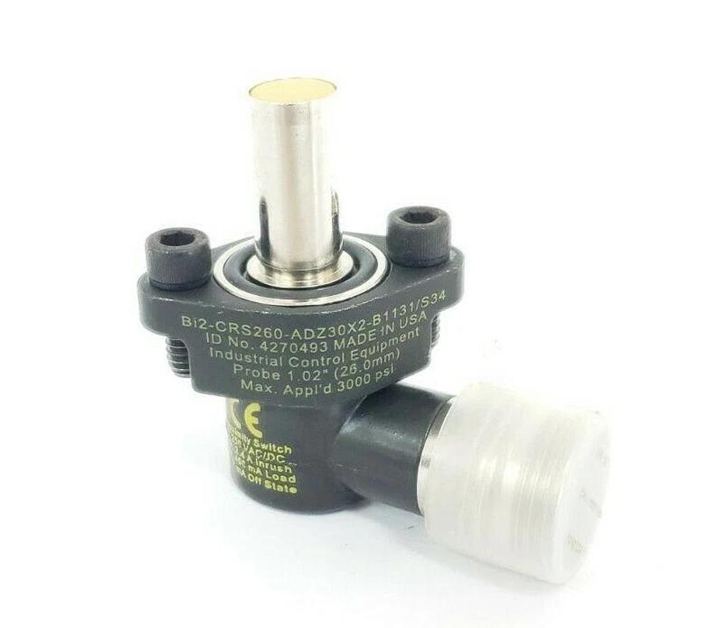 NEW TURCK Bi2-CRS260-ADZ30X2-B1131/S34 PROXIMITY SENSOR 4270493