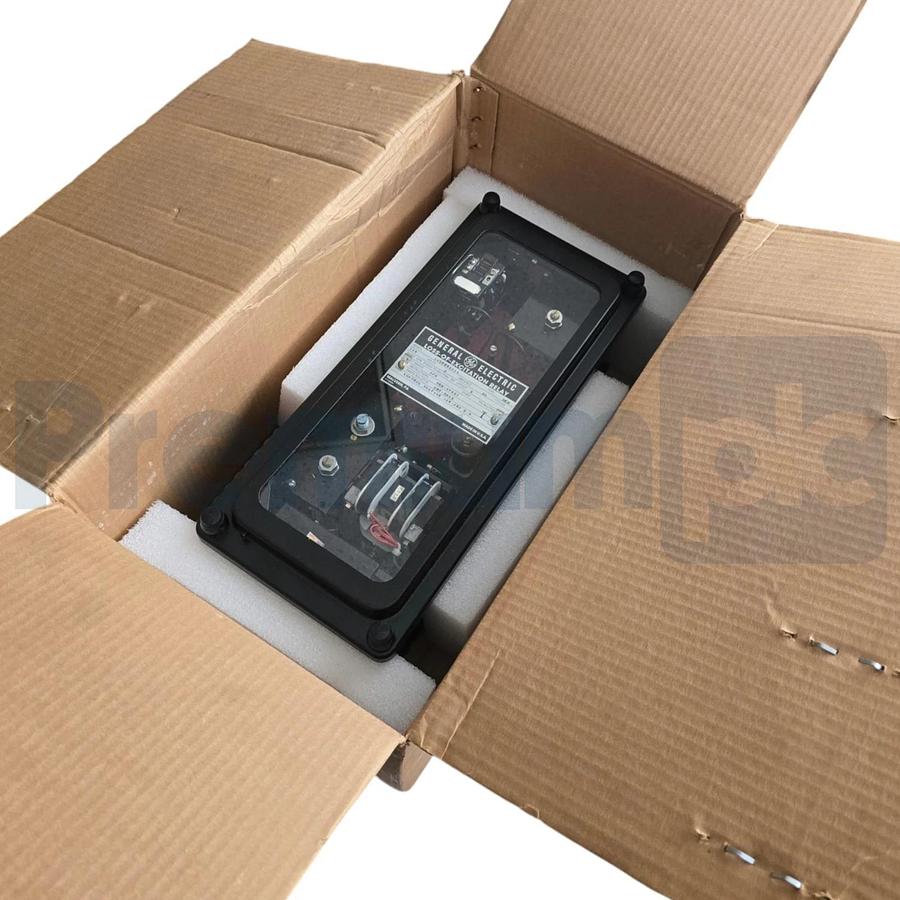 GE General Electric 12CEH51A1A | CEH 51A1A Loss of Excitation Relay 115V 5A 60Hz