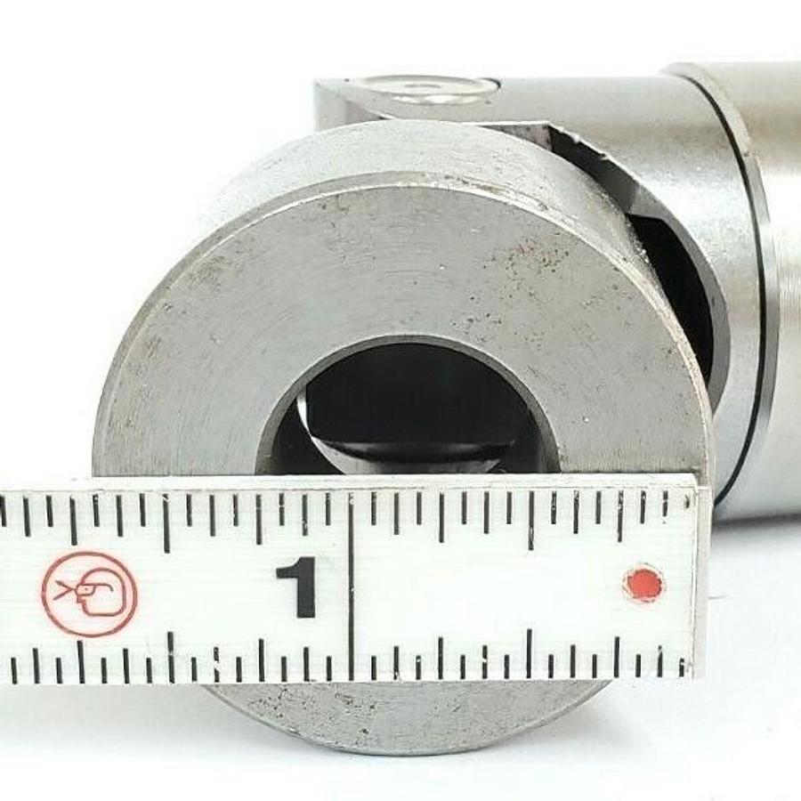 Used NEW GENERIC 27522 U-JOINT COUPLING FOR GLUE POT GEARBOX 131V, 19-3/8" LENGTH