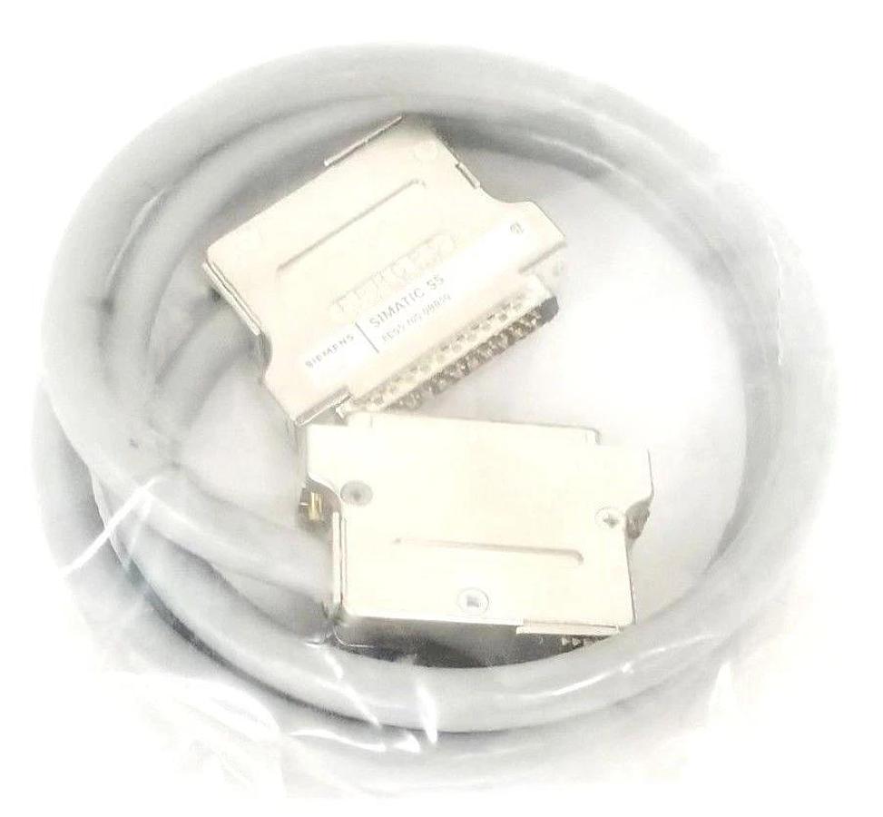 Used NIB SIEMENS 6ES5 705-0BB50 INTERCONNECTING CABLE 1.5M 6ES57050BB50