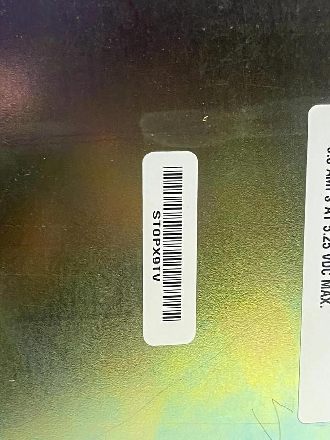 Allen-Bradley 1771-A4B Series B 16-Slot I/O Chassis PLC-5 Rack NEW