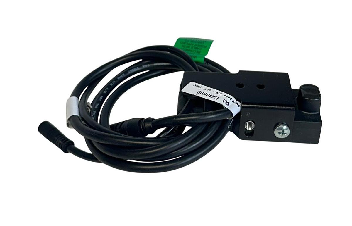 Used CUTLER-HAMMER HYTROL 032001 EZ-Logic ACCUMULATION MODULE POLARIZED 24-30VDC NSNP