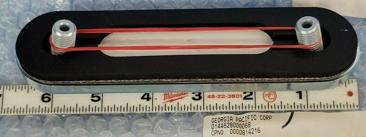 Used NEW GE VIEW ML170 VIEW GLASS SIGHT SZ: 1.75 IN WD