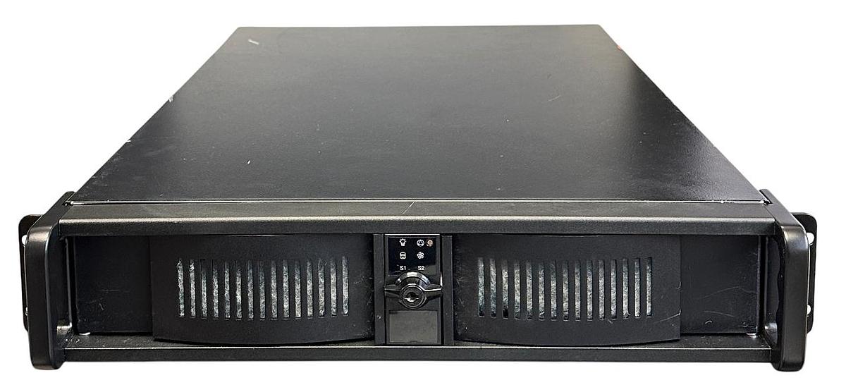 Used SIEMENS 66.1031.073-01 / 66103107301 RACK MOUNT FRES COMPUTER 125302-02 REPAIRED
