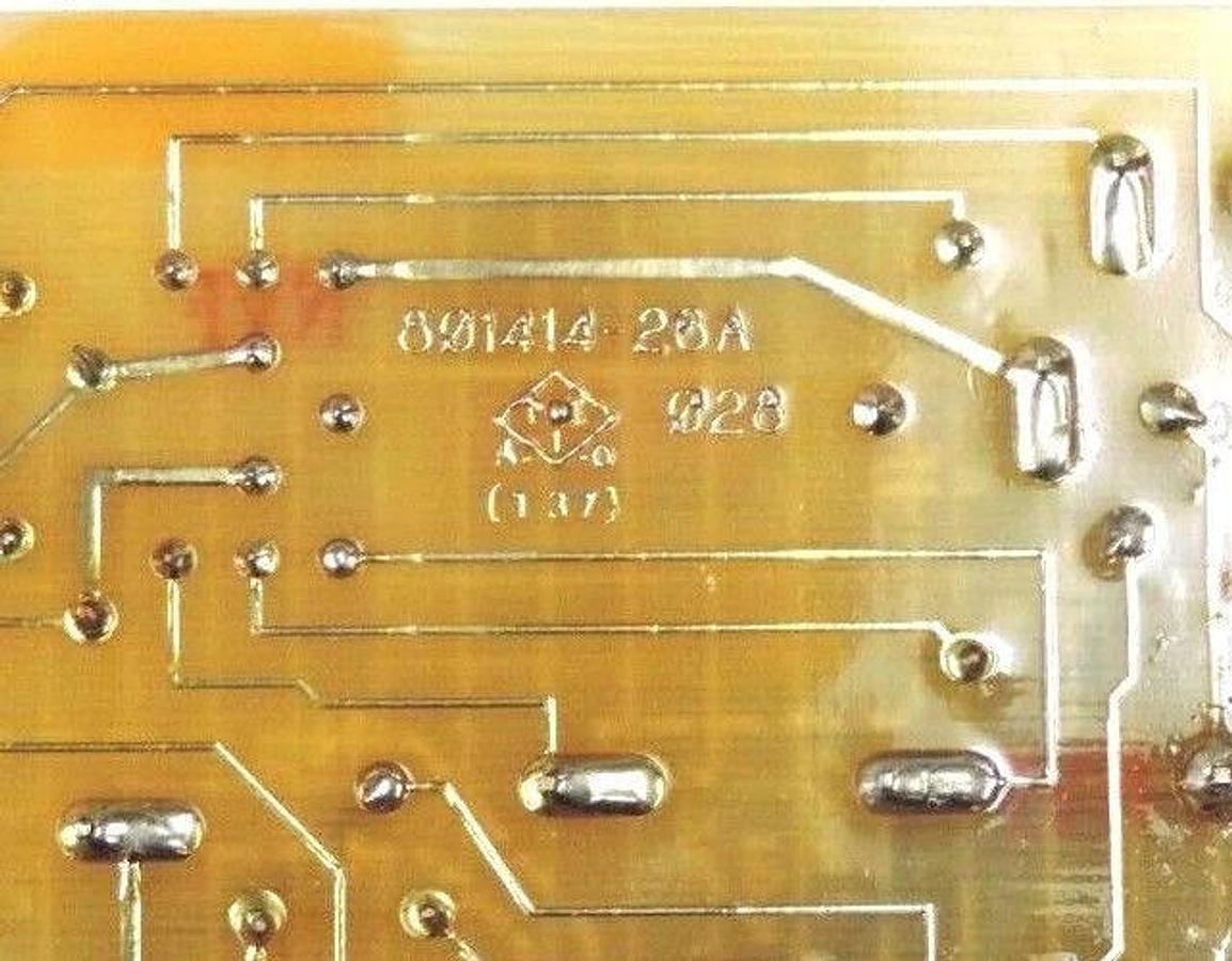 NEW RELIANCE ELECTRIC 0-52712-6 OUTPUT CARD 801414-26A, 0-54121-1S-762, 0527126