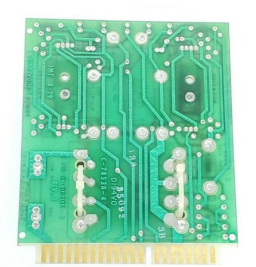 Used DANAHER MOTION KOLLMORGEN IND C-78530-3 DRIVE BOARD POWER SUPPLY C785303