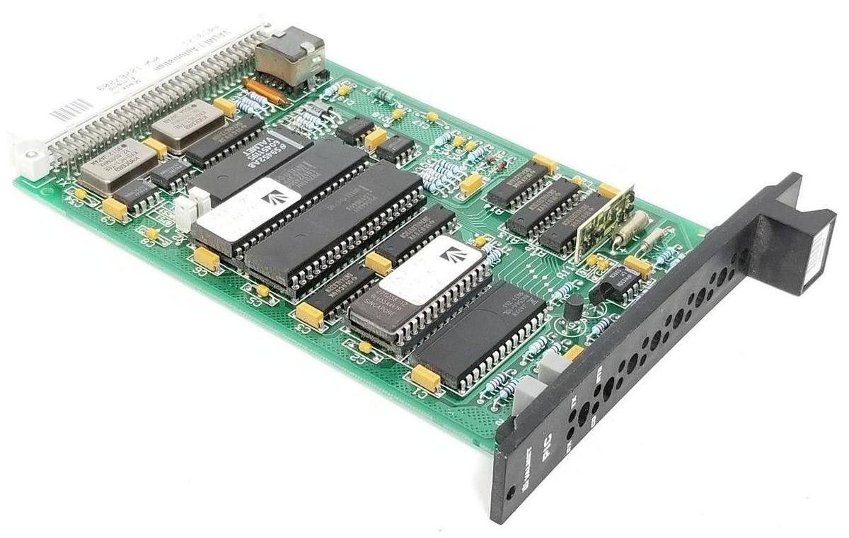 Used VALMET AUTOMATION A413171-05A PIC CONTROL MODULE 420197-1B PIC44 V-3.11 A2 F475