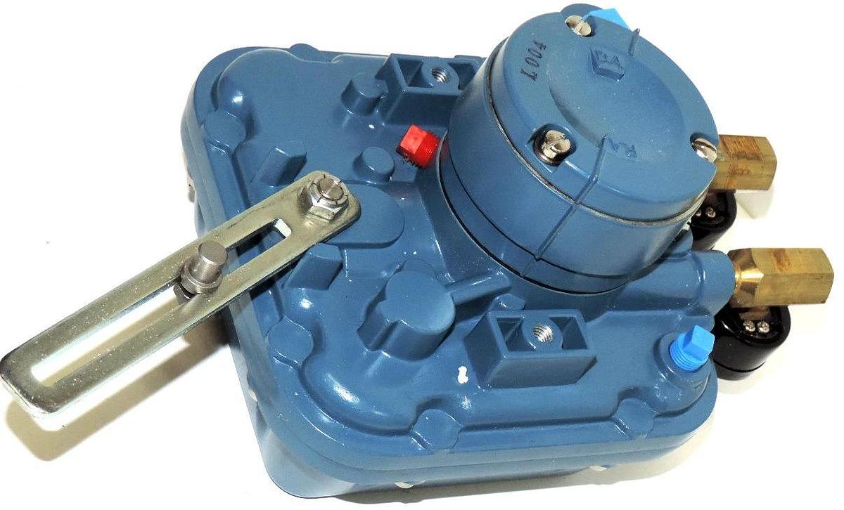 DEZURIK 870020-013-11-13-01-07-00 ELECTRO-PNEUMATIC 8700200131113010700 NEW