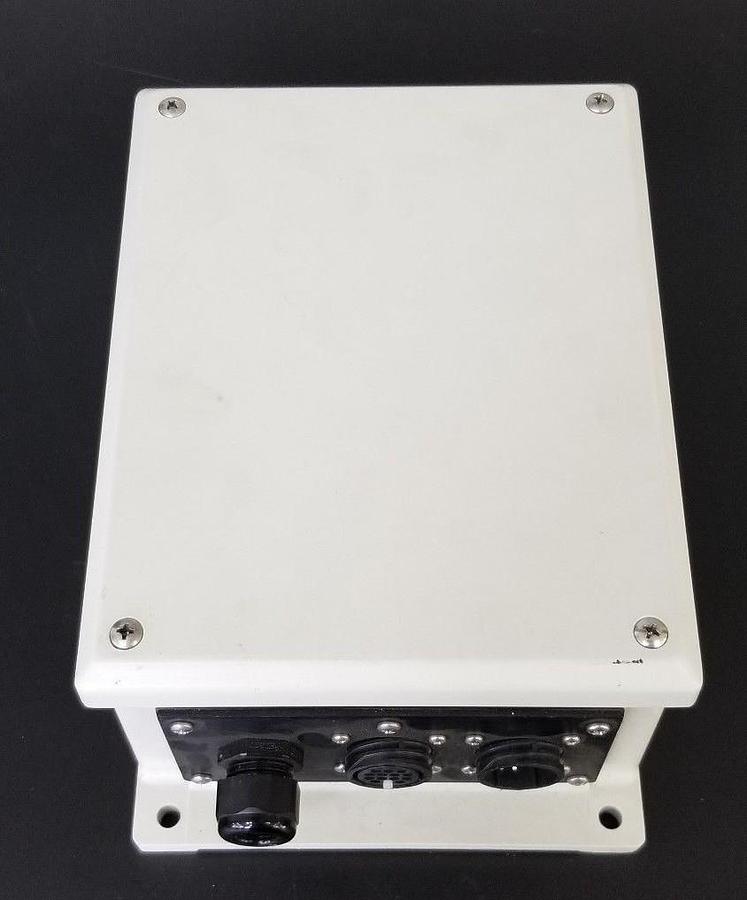 Used VICON INDUSTRIES MODEL V181R ENCLOSURE 50/60HZ, PRODUCT 3101, 1128-1071-03-20