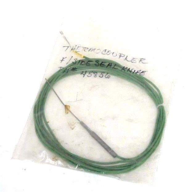 Used THERMOCOUPLER F/ SIDE SEAL KNIFE 45856 MT003-3279 216498