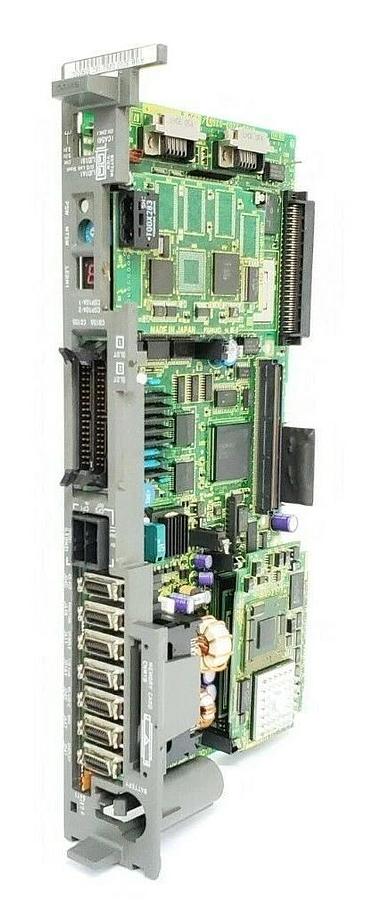 Used FANUC A16B-3200-0260/13C CPU MODULE A16B-3200-0260, A20B-3300-0393/02A