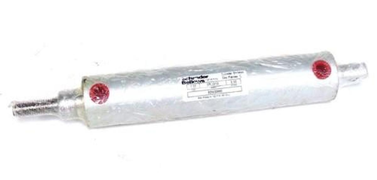 Used NEW SCHRADER BELLOWS SPLUV16 CYLINDER 1.5" BORE 5" STOKE SDW30660