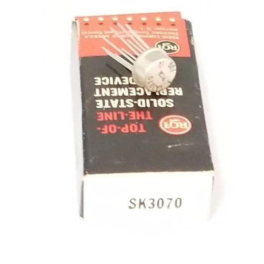 Used NIB RCA SK3070 10-PIN SOLID STATE REPLACEMENT DEVICE