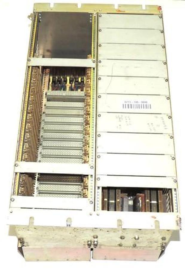 Used ASEA BROWN BOVERI ABB HIEE-220620-R1 RACK HI905030-322/9