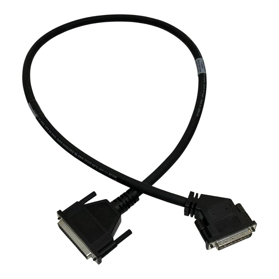 NEW Allen-Bradley 2090-U3BC-D4401 Series C Ultra 3000 CN1 Breakout Cable 1M