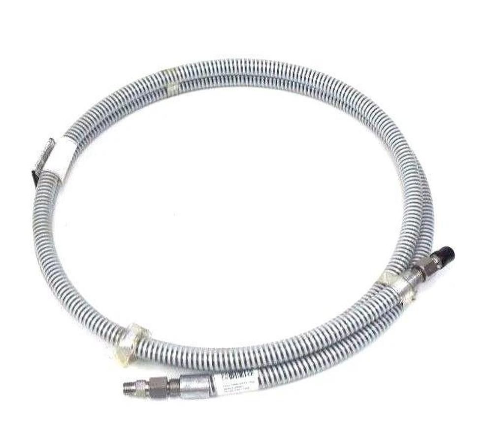 Used NIB PARKER PHCP32010552 HOSE: 2380N-05V71, 144.00 IN, W/ YA01-8-6C ADAPTER