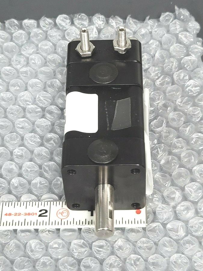 Used NEW TURN-ACT 032-1W3-400-704-E15 ROTARY ACTUATOR 0321W3400704E15