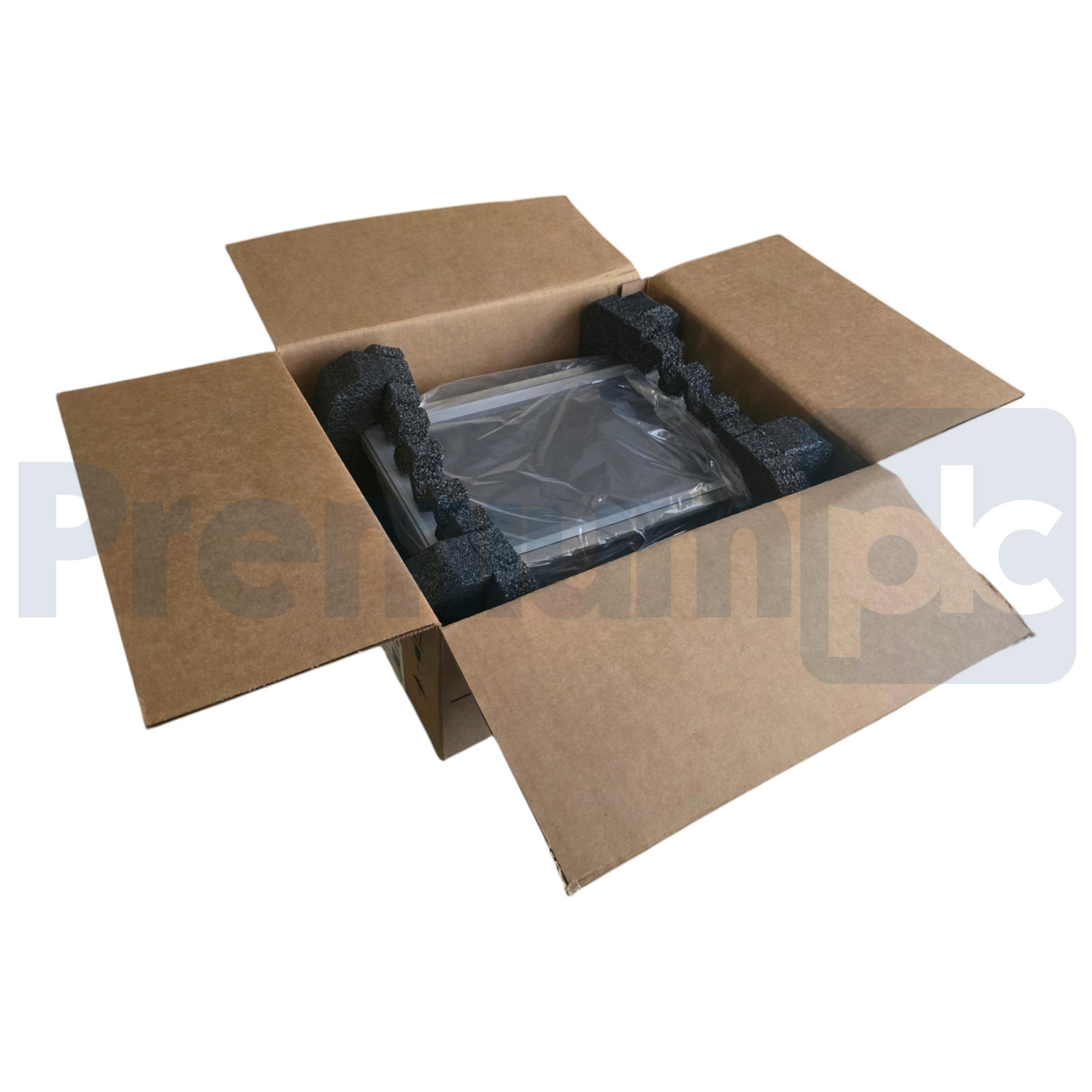 Used Allen Bradley 2711P-T12W22D9P-BSHK /B PanelView Plus 7 Terminal SS 12" (read)