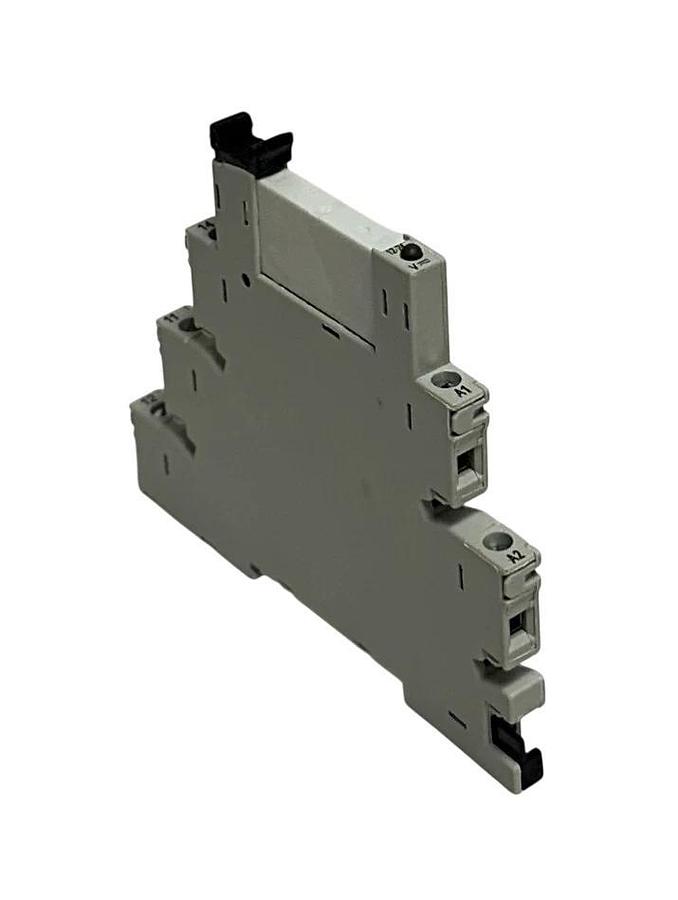 10 ALLEN BRADLEY 700-HLT1U24 /A BULLETIN 700 INTERFACE MODULES 24VAC/DC NSMP