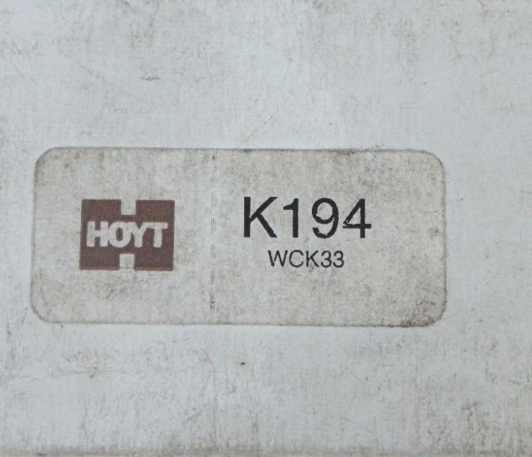 NIB HOYT WCK33 CONTACT KIT K194