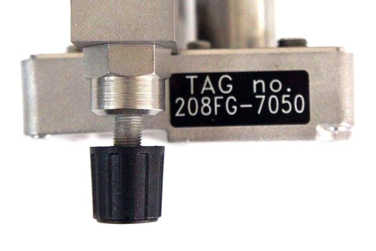 Used NEW ABB D10A32-0 FLOWMETER 1/4" NPT ORDER NO. 240150211/X021 D10A320