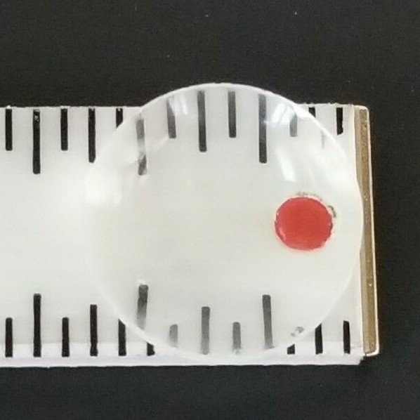 Used NEW ALLEN BRADLEY 46-90 LENS FOR 42RLP PHOTOSWITCH 4690