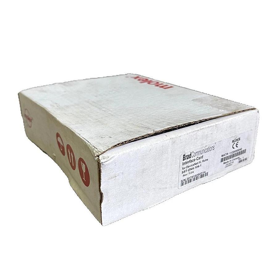 Used NEW SEALED MOLEX BradCommunications SST-DN4-104-1 / SSTDN41041 DeviceNet CARD