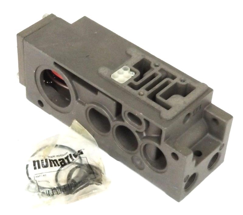 Used NEW NUMATICS HH-1 MANIFOLD HH1