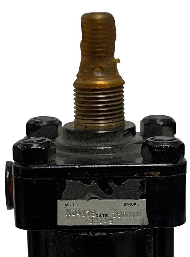 MARTONAIR NORGREN MD4175 CYLINDER 150mm STROKE BLACK NSNP