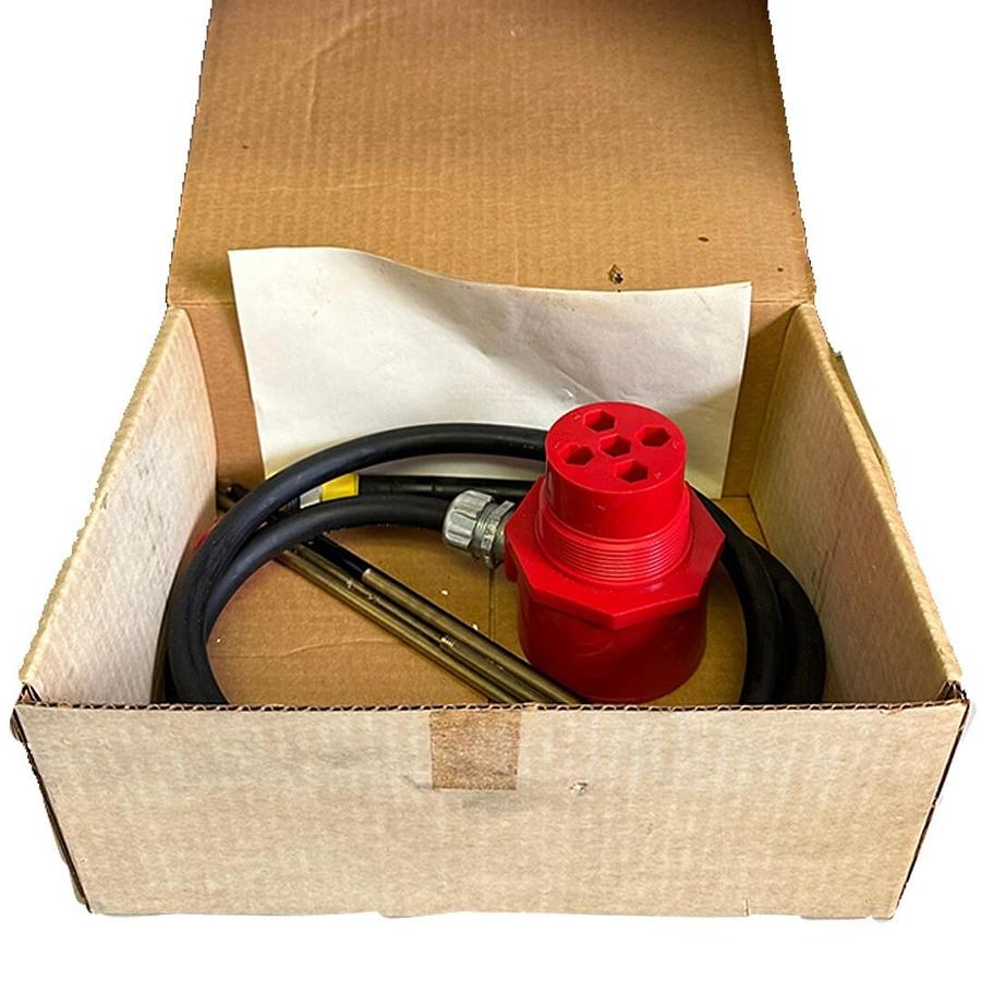 Used NEW FAVA CONTROL SYSTEMS 01-LE/4 / 01LE4 LEVEL PROBE LE1010-D
