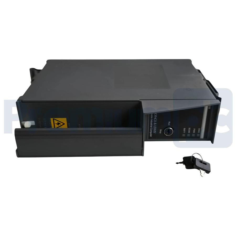 Used Giddings & Lewis M.1016.9712 R0 PiC900 CSM 60W Service Module 502-04151-00 NSNP