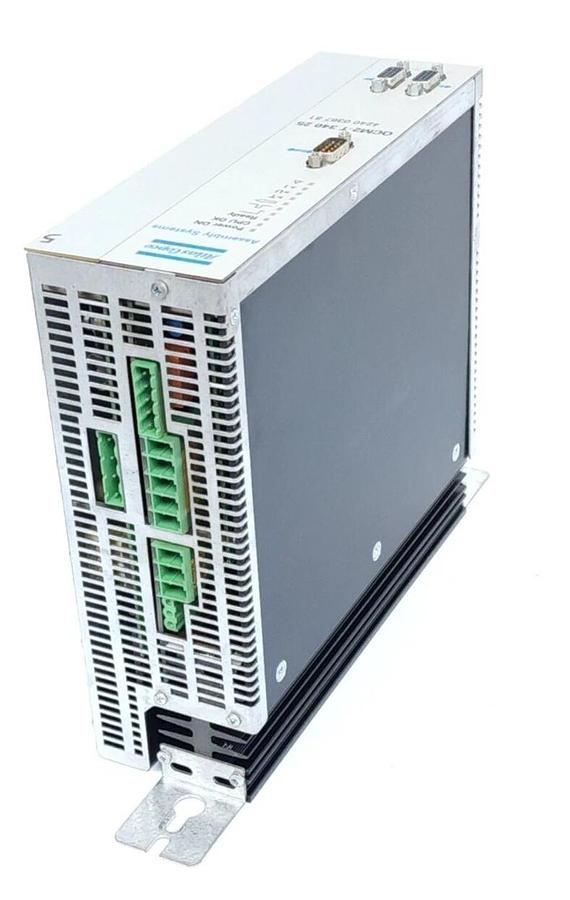 Used ATLAS COPCO 4240 0367 81 / 4240036781 SERVO DRIVE EDITION: 0009 QCM2-T 340 25
