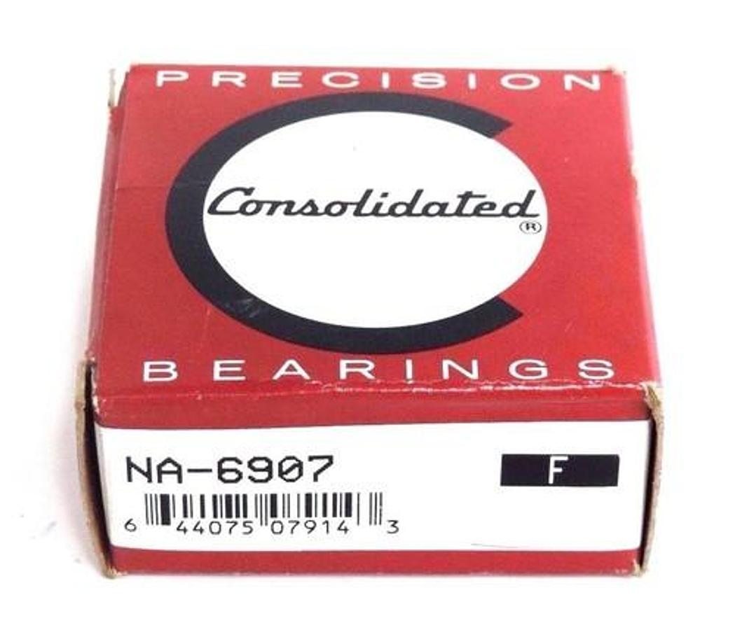 Used NIB CONSOLIDATED NA-6907 ROLLER BEARING NA6907