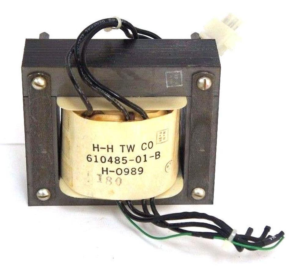 Used H-H TW CO 610485-01-B TRANSFORMER H-0989