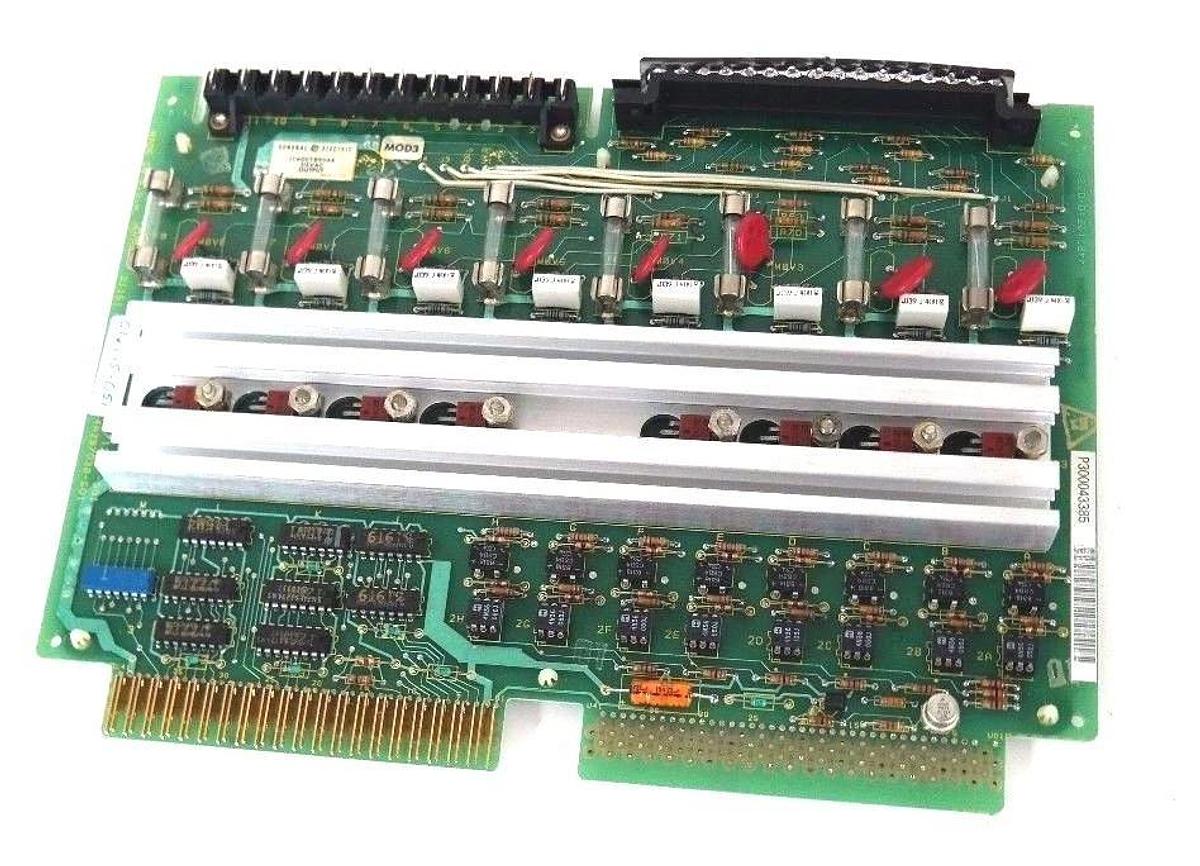 Refurbished GE FANUC IC600YB904A 115VAC OUTPUT MODULE 44B712840-002/4 REPAIRED