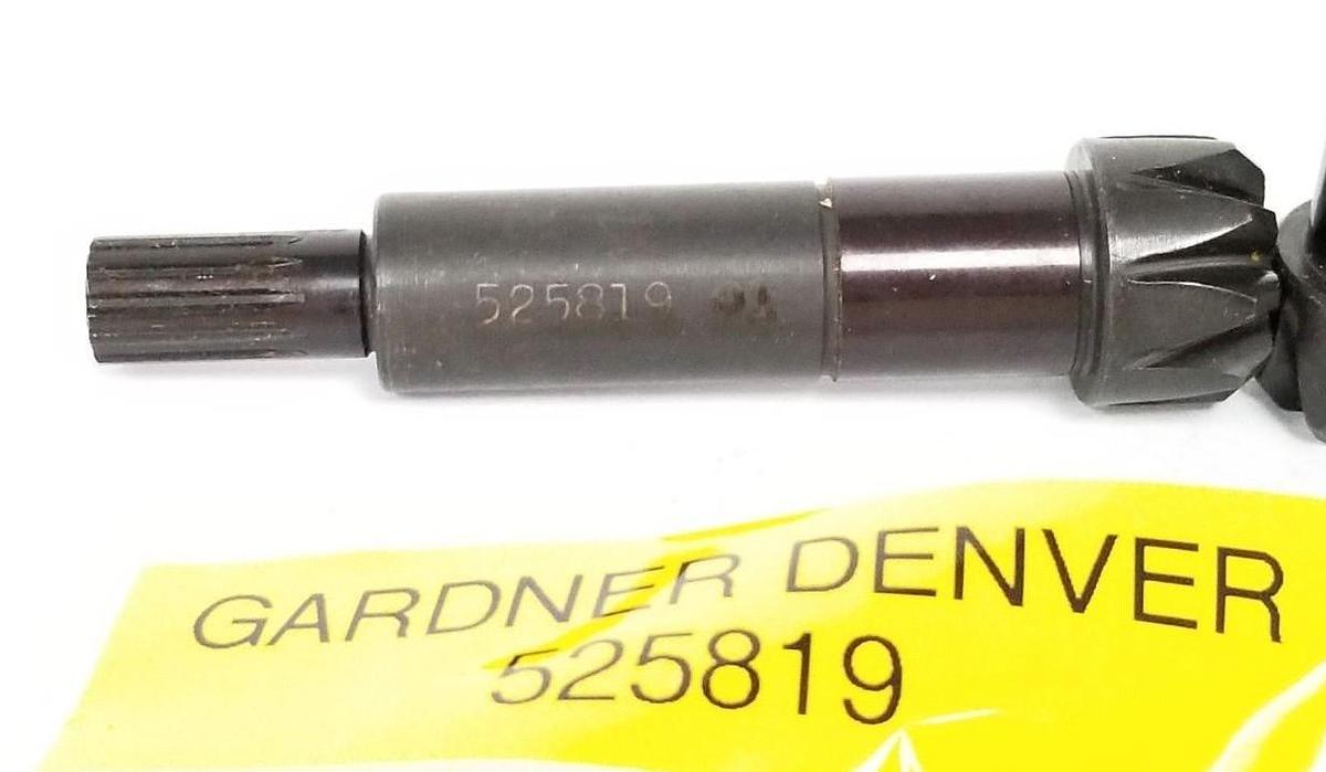 Used LOT OF 2 NEW GARDNER DENVER 525819