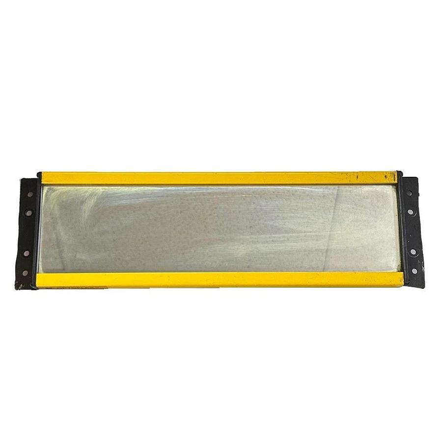 Used STI OMRON MIRW-16FG / MIRW16FG OPTOFLEX LIGHT CURTAIN MIRROR 41030-0160