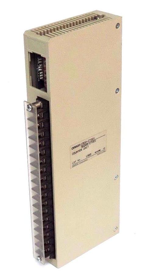 Used OMRON C500-CT001 HIGH SPEED COUNTER UNIT 3G2A5-CT001