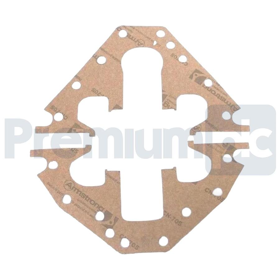 Aurora 700-0048-644 410 Rotating Assembly w/Seals Pump Size 3 x 4 x 10B 9.125"