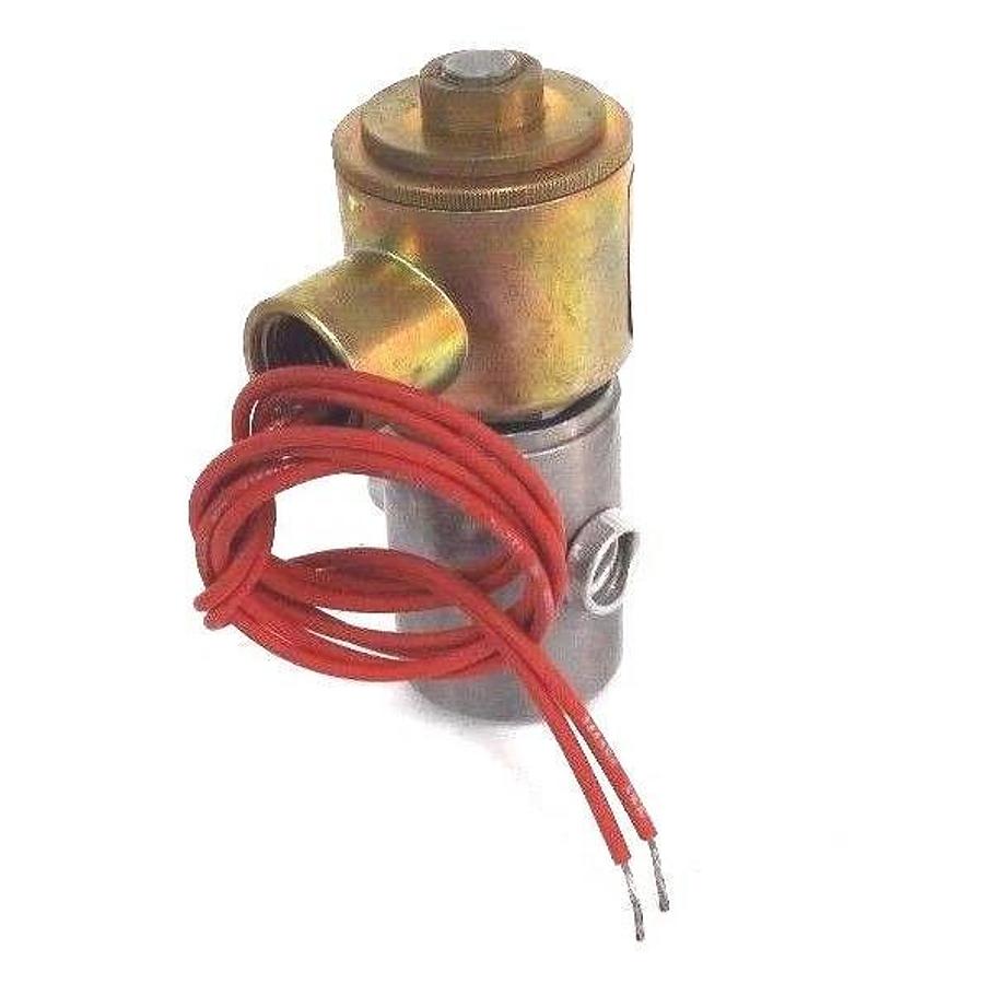 NEW SKINNER XR2HLX28 SOLENOID VALVE 1/4" NPT, 1-1250PSI, 120V, 10W, R2HLX28