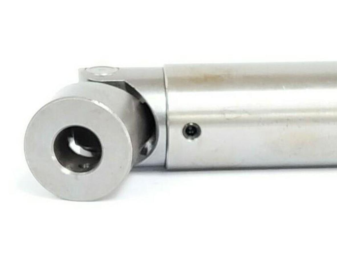 Used NEW GENERIC 27522 U-JOINT COUPLING FOR GLUE POT GEARBOX 131V, 19-3/8" LENGTH