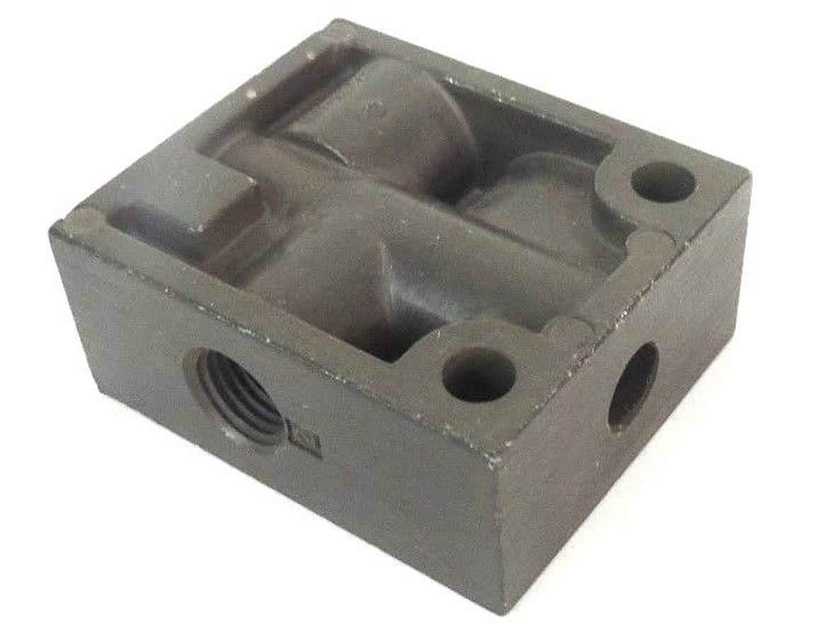 Used NUMATICS 1P3-1 VALVE 1P31 (MISSING HEAD)