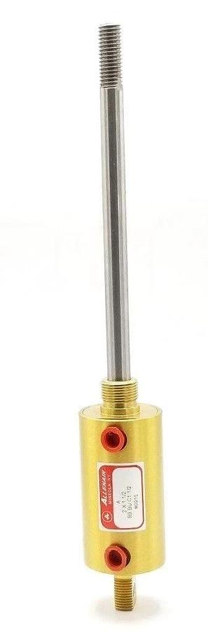 NIB ALLENAIR A 2 X 1 1/2 B9 BU C1 1/2 #0915 PNEUMATIC CYLINDER