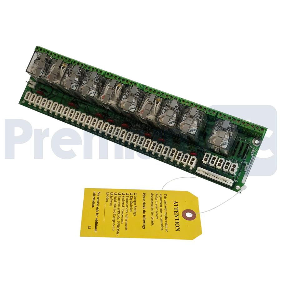 Used GE DS200RTBAG3A - DS200RTBAG3AHC Mark V Speedtronic Relay Terminal Board NSNP
