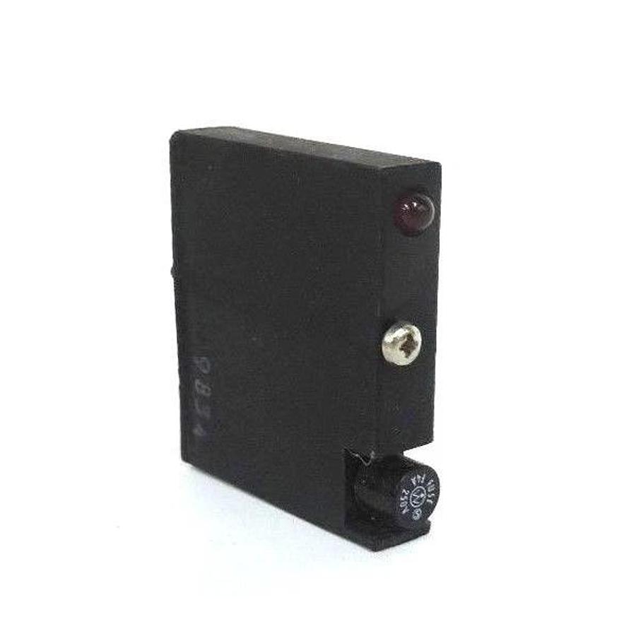 Used WRC WRC4-OA5S LOGIC MODULE 3AMP 12-140VAC 5VDC LOGIC OUTPUT WRC4OA5S