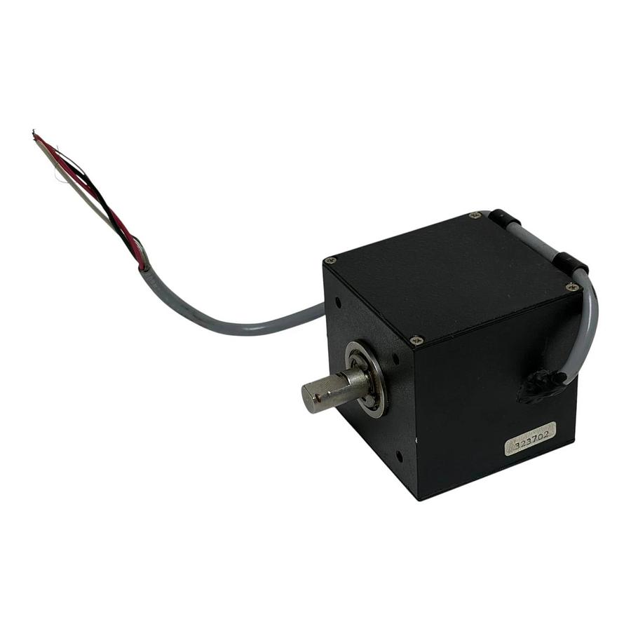 Used Quantum Devices QR12-2048-0-A-B-M-B-A Rotary Encoder Assembly 323702