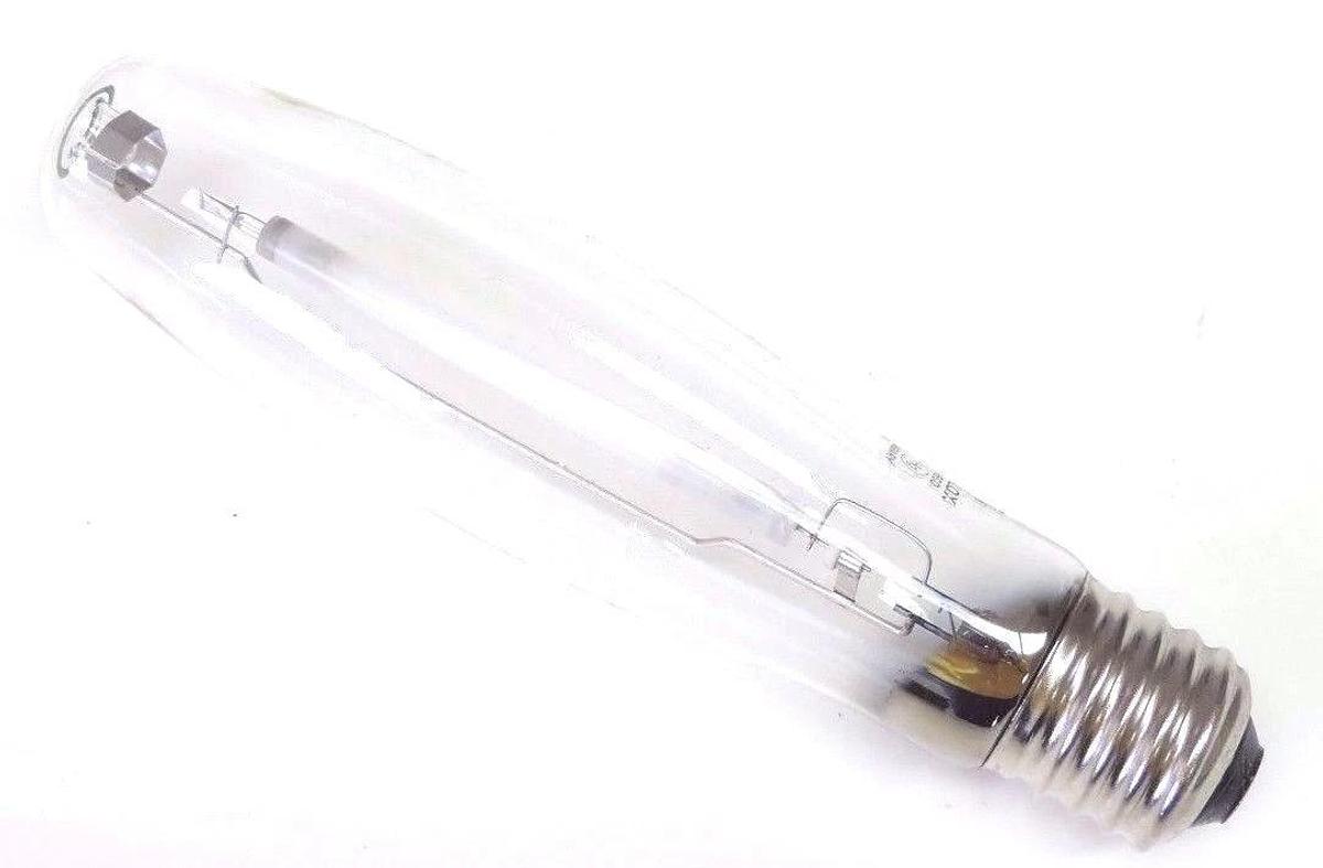 LOT OF 2 NEW GE LUCALOX 85379 HIGH PRESSURE SODIUM LAMPS 400WATT LU400/ECO