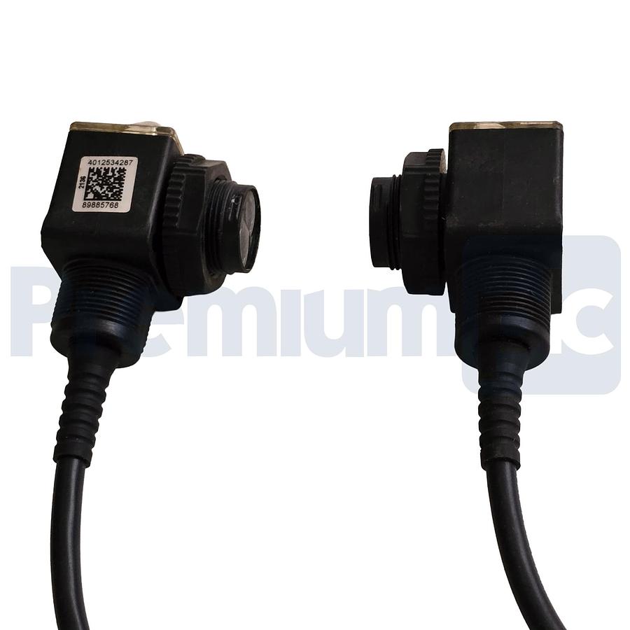 Used Allen-Bradley 42EF-R2MPB-F4 & 42EF-P2MPB-F4 /D RightSight Photoelectric Sensors
